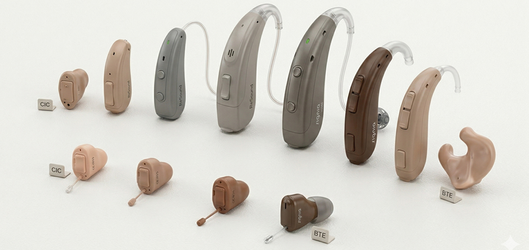 Hearing aid services digital invisible hearing aids Kerala