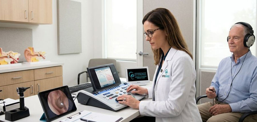 Signs you may need a hearing test - OTOSENSE Hearing Aid Center Thiruvalla